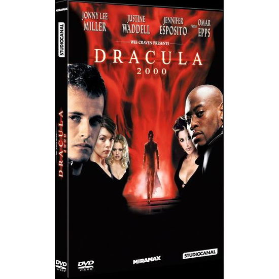 Dracula 2001 - Omar Epps - Filmy -  - 5050582911497 - 