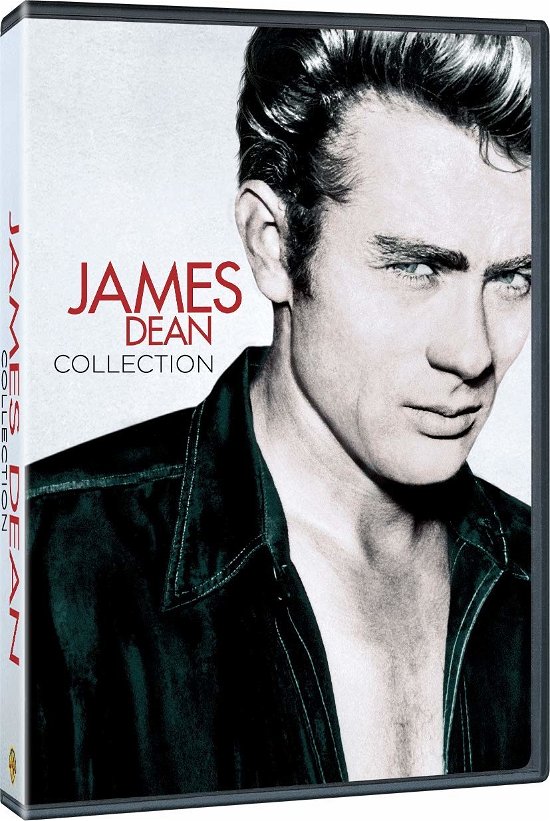 James Dean Collection - Movie - Movies - WB - 5051891171497 - 