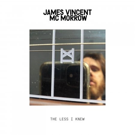 Cover for James Vincent Mcmorrow · The Less I Knew (CD) (2022)