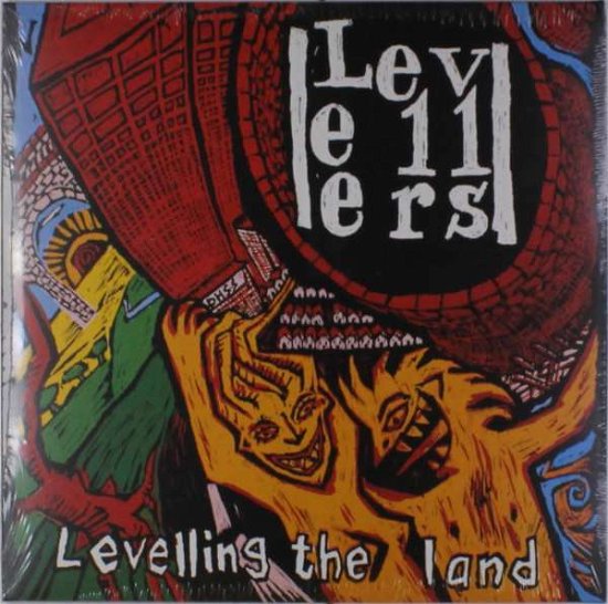 Cover for Levellers · Levelling the Land (LP) [Repress edition] (2018)