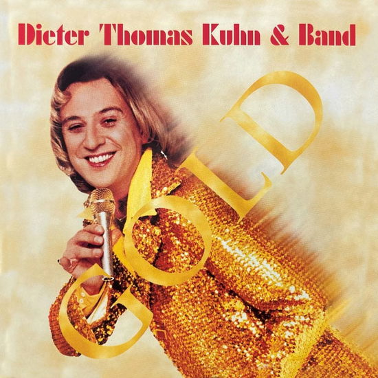 Cover for Kuhn,dieter Thomas &amp; Band · Gold (CD) (2023)