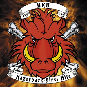 Razorback First Bite - Brb - Música - ANGEL AIR - 5055011704497 - 5 de julho de 2019