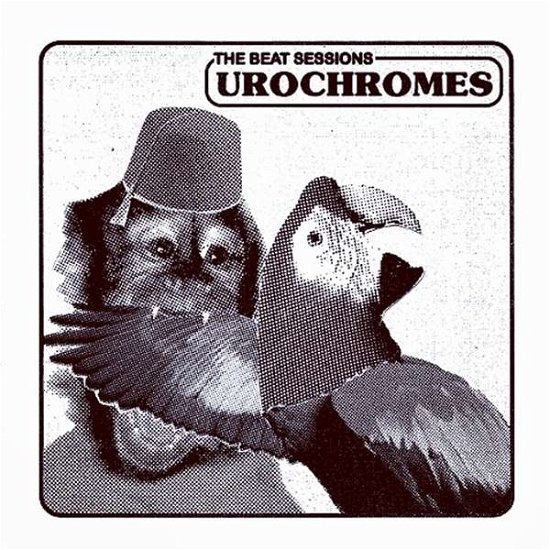 Cover for Urochromes · Beat Sessions (7&quot;) (2019)