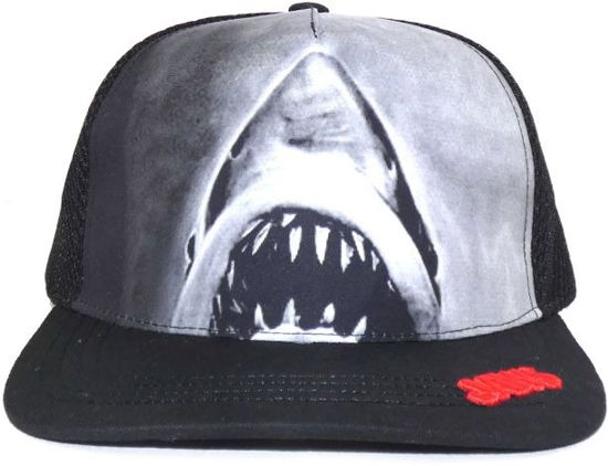 Cover for Jaws · JAWS - Sublimated - Snapback Cap (Legetøj)