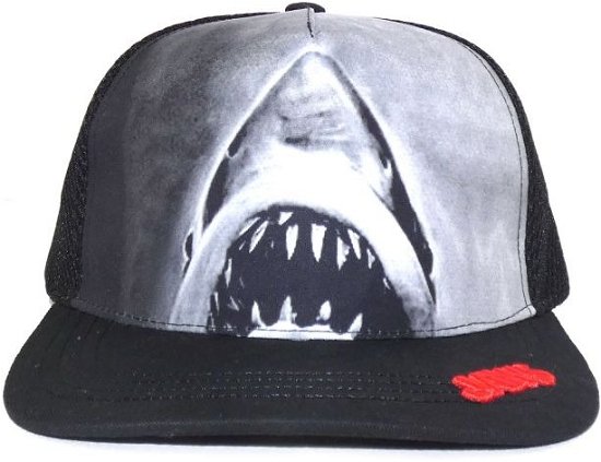 JAWS - Sublimated - Snapback Cap - Jaws - Merchandise -  - 5056463409497 - 