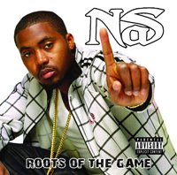 Cover for Nas · Roots Of The Game (CD) (2011)