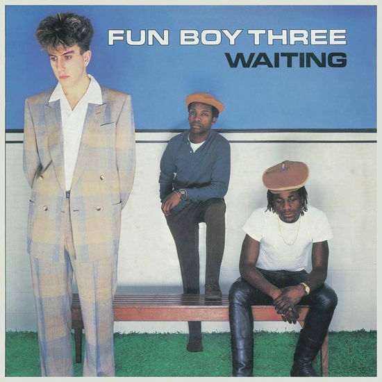 Cover for Fun Boy Three · Waiting (LP) [Remastered edition] (2023)