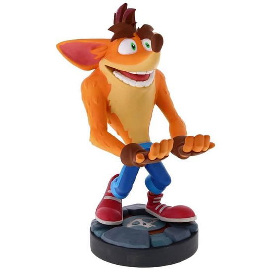 Merc  Cable Guy: Crash Bandicoot NEU incl 2m Ladek - Merchandise - Merchandise - Exquisite Gaming - 5060525894497 - 20. november 2020