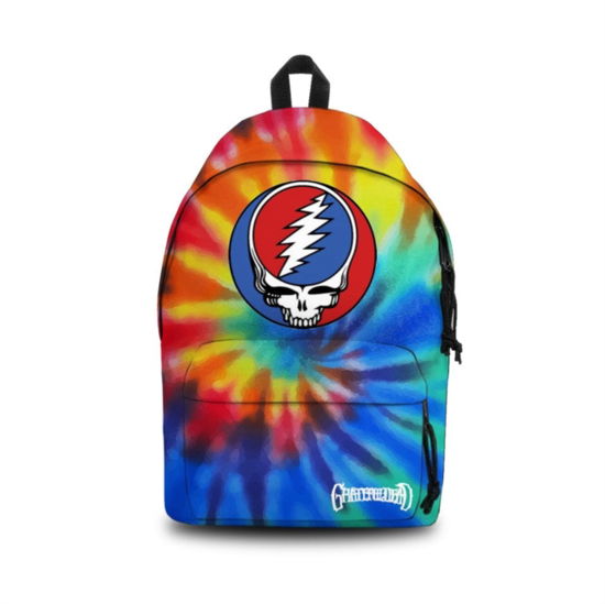 Grateful Dead Steal Your Face Daypack - Grateful Dead - Fanituote - ROCK SAX - 5060937961497 - keskiviikko 1. kesäkuuta 2022