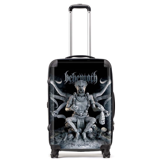 Cover for Rocksax · Behemoth Luggage the Apostasy (N/A) [size M] (2024)