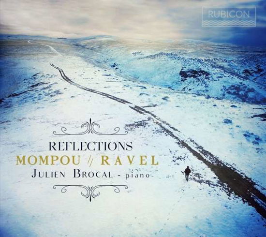 Cover for Julien Brocal · Reflections (CD) (2018)