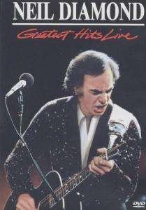 Cover for Neil Diamond · Greatest Hits Live (DVD) (2004)