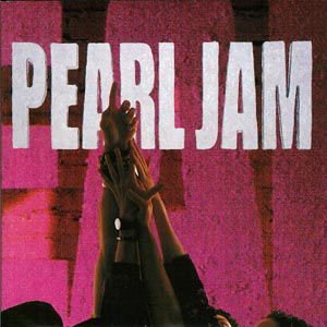 Cover for Pearl Jam · Ten (CD) [Reissue edition] (2004)