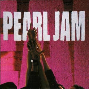 Cover for Pearl Jam · Ten (CD) [Reissue edition] (1992)