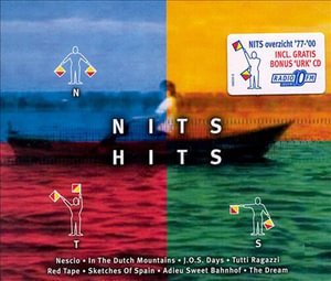 Cover for Nits · Hits (CD)