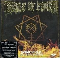 Babylon A.d. -dvd S- - Cradle of Filth - Musikk -  - 5099767355497 - 