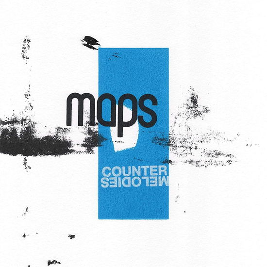 Cover for Maps · Counter Melodies (LP) [Limited edition] (2023)