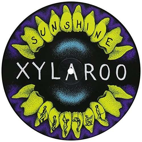 Cover for Xylaroo · Sunshine (7&quot;) (2016)
