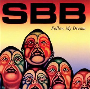Cover for Sbb · Follow My Dream (CD) (2008)