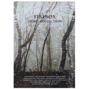 Firebox Video Collection - Various Artists - Film - FIREBOX - 6430015100497 - 19. november 2007