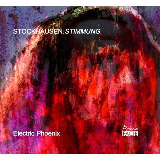 Cover for Electric Phoenix · Stimmung (CD) (2021)