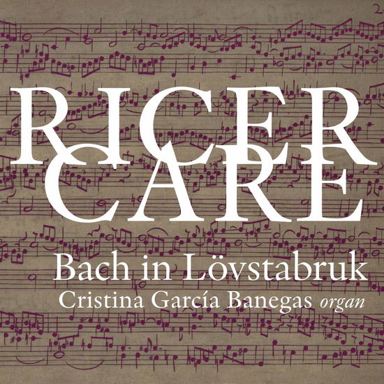 Ricercare - Bach,j.s. / Banegas - Music - FOOT - 7320470227497 - January 4, 2019