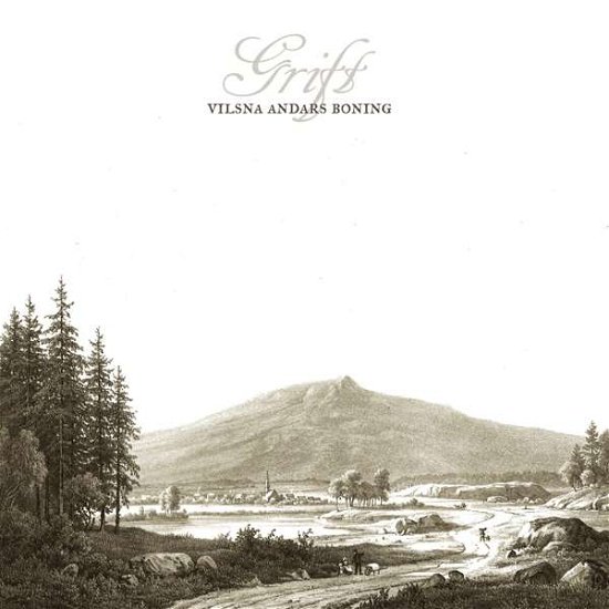 Cover for Grift · Vilsna Andars Boning (7&quot;) [EP edition] (2018)