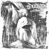 Cover for Dodlage · Hostile Regression (LP) (2019)