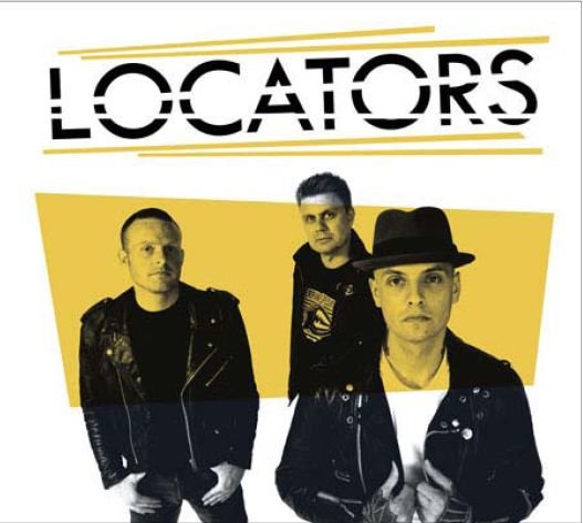 Locators (CD) (2010)