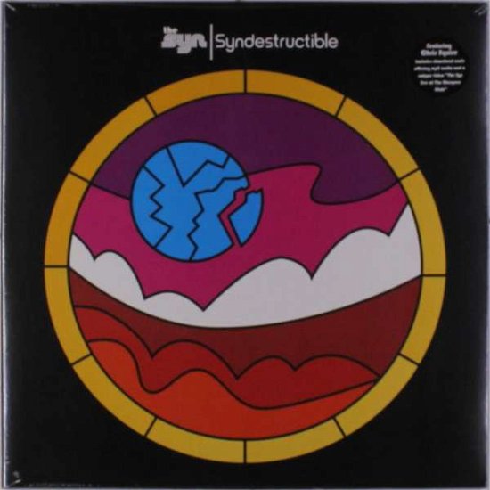 Cover for Syn · Syndestructible (LP) (2018)