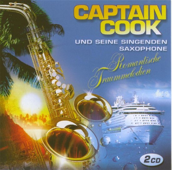 Cover for Captain Cook · Romantische Traummelodien (CD) (2004)