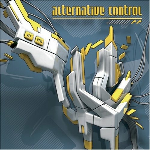 Alt + Ctrl - Alternative Control - Music - Proton Records - 7898906267497 - 