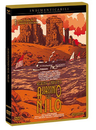 Assassinio Sul Nilo (Indimenti - Assassinio Sul Nilo (Indimenti - Movies - EAGLE - EAG - 8031179955497 - December 5, 2018