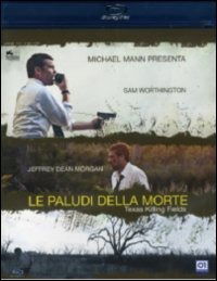 Cover for Cast · Le Paludi Della Morte (Blu-ray)