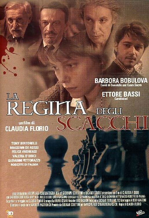 Cover for Regina Degli Scacchi (La) (DVD) (2021)