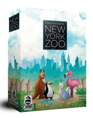 Cover for Cranio Creations · Skull Creations: New York Zoo (Toys)