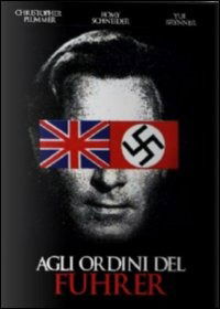 Cover for Agli Ordini Del Fuhrer E Al Se (Blu-ray) (2013)