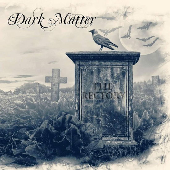 Rectory - Dark Matter - Musique - WORMHOLEDEATH RECORDS - 8057506207497 - 24 février 2023