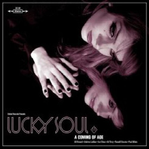 Cover for Lucky Soul · A Coming Of Age (CD) (2010)