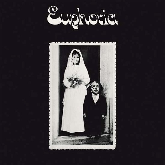 Cover for Euphoria (LP) (2017)