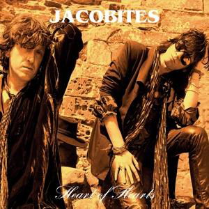 Cover for Jacobites · Heart of Hearts (LP) (2017)