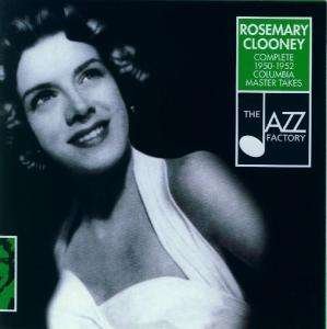 Cover for Rosemary Clooney · Complete 1950-52 Columbia Master Takes (CD)