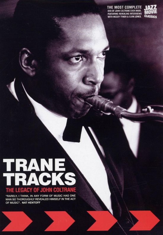 Cover for John Coltrane · John Coltrane - Trane Tracks: the Legacy of (MDVD) (2005)