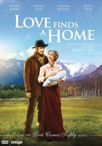Cover for Drama · Love Finds a Home (DVD) (2014)