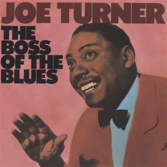 Cover for Joe Turner · Boss Of The Blues (CD) (2020)