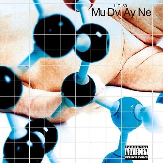 Cover for Mudvayne · L. D. 50 (LP) [Gatefold] (2017)