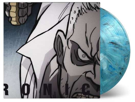 Fuktronic (Blue Marbled Vinyl) - Jimmy Urine & Serj Tankian - Musique - MUSIC ON VINYL - 8719262014497 - 29 août 2020