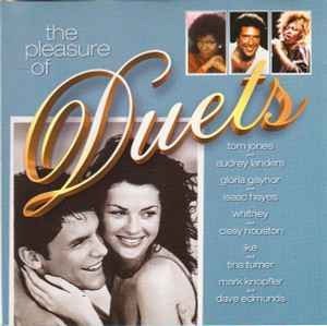 Cover for Aa.vv. · The Pleasure of Duets (CD) (1991)