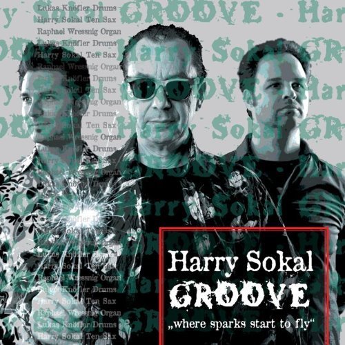 Harry Groove Sokal · Groove, Where Sparks Star (CD) (2013)