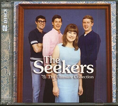 Ultimate Collection - Seekers - Musik - EMI - 9340650016497 - 7. juni 2019